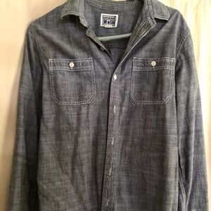 Converse One Star brand long sleeve men’s shirt